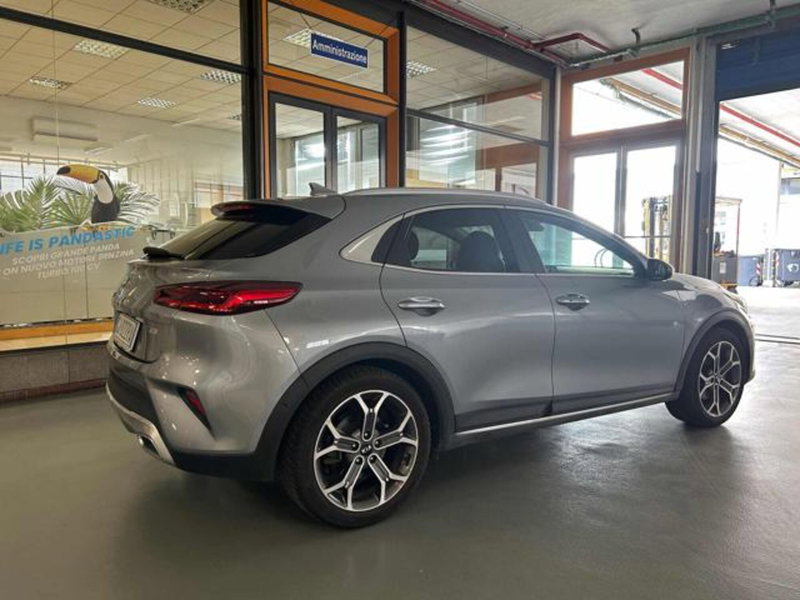 Kia XCeed usata a Vercelli (7)