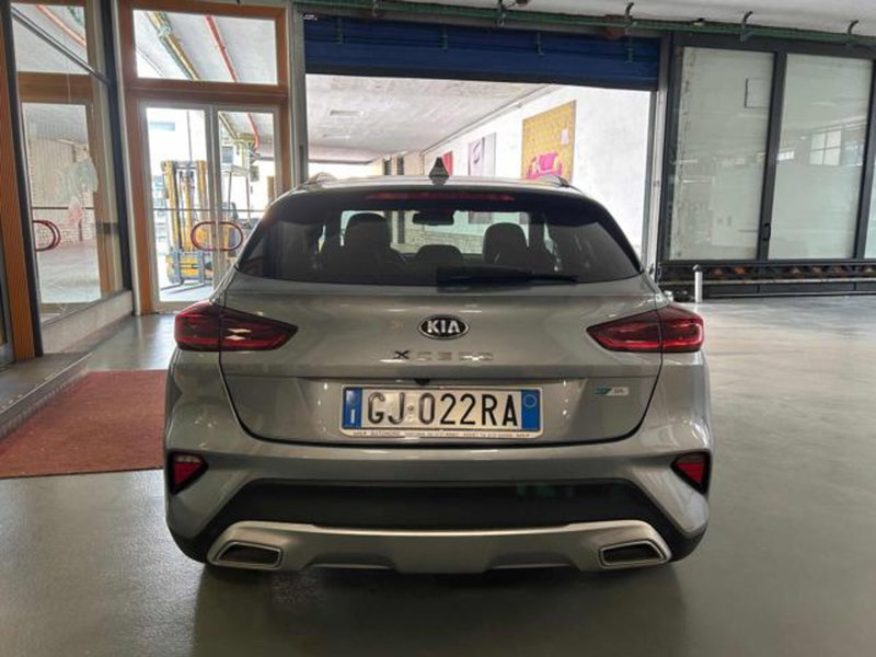 Kia XCeed usata a Vercelli (8)