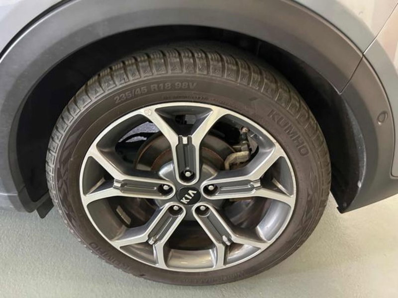 Kia XCeed usata a Vercelli (9)