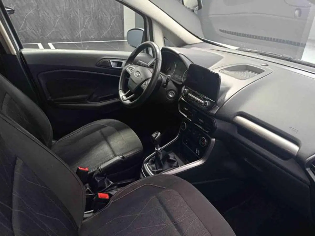 Ford EcoSport usata a Vercelli (10)