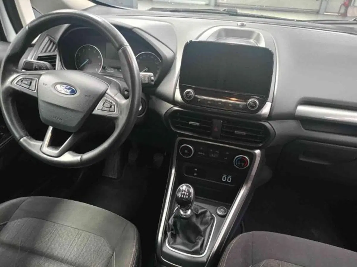 Ford EcoSport usata a Vercelli (11)