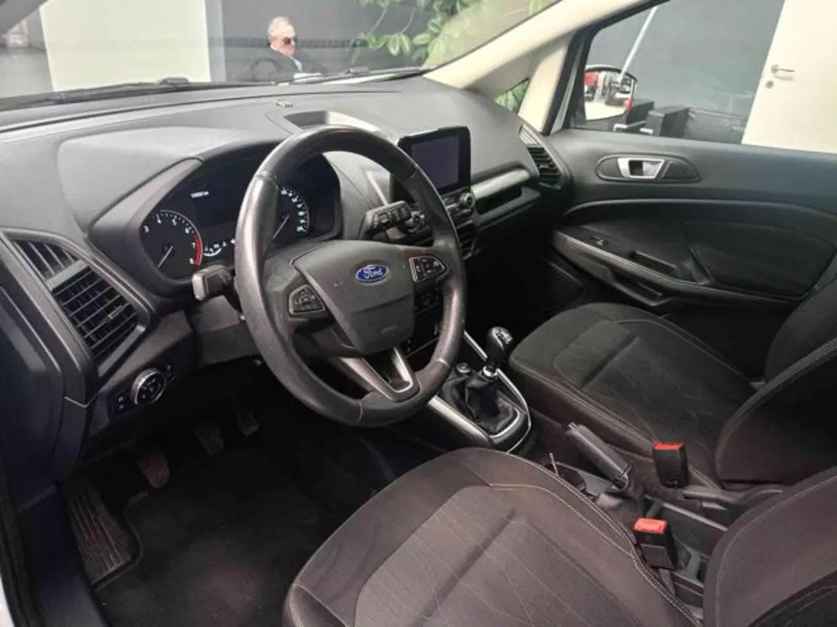 Ford EcoSport usata a Vercelli (12)