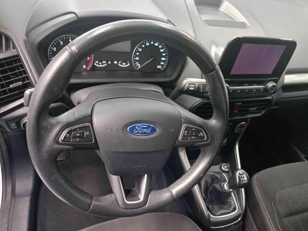 Ford EcoSport usata a Vercelli (13)