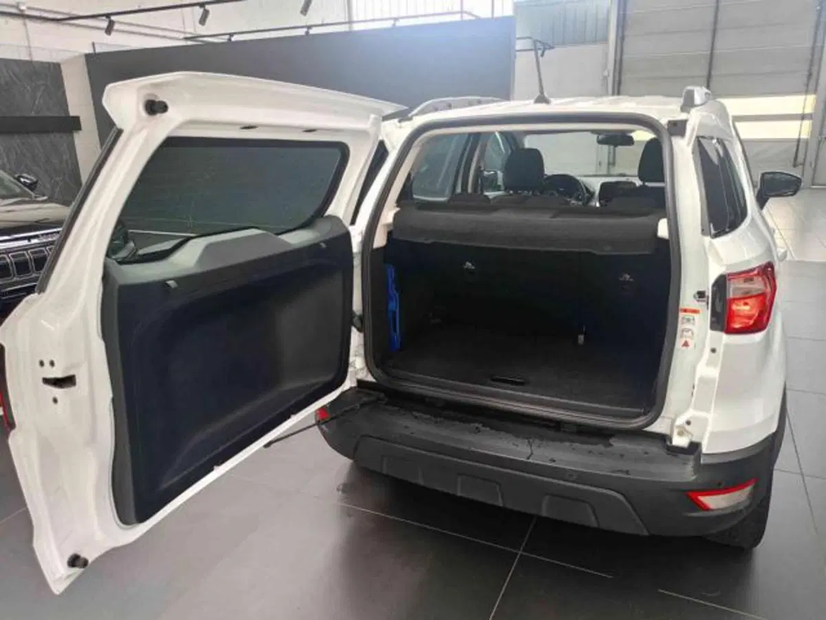 Ford EcoSport usata a Vercelli (14)