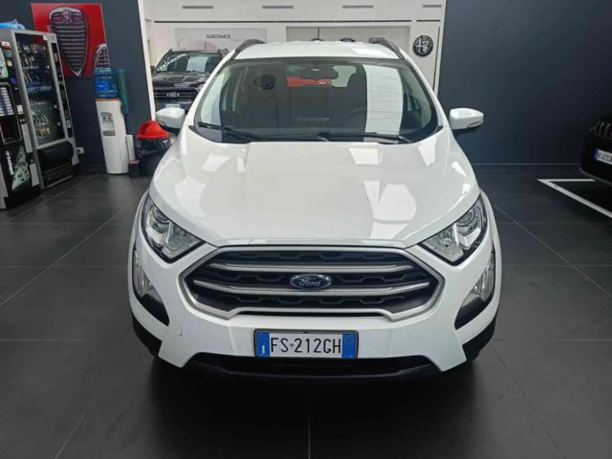 Ford EcoSport usata a Vercelli (2)