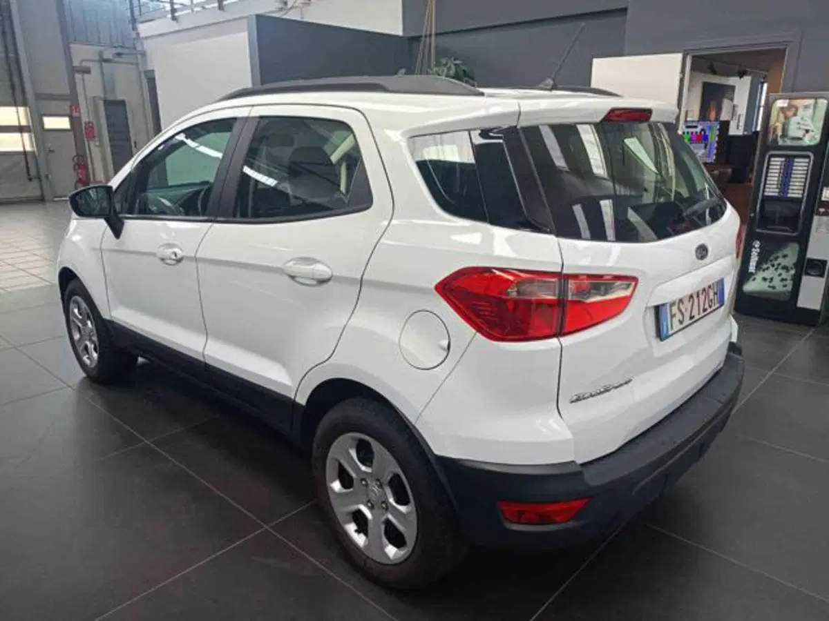 Ford EcoSport usata a Vercelli (5)