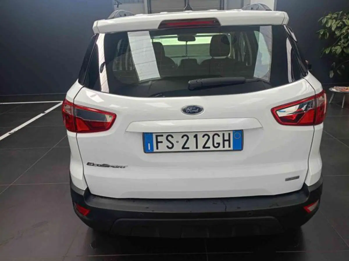 Ford EcoSport usata a Vercelli (6)