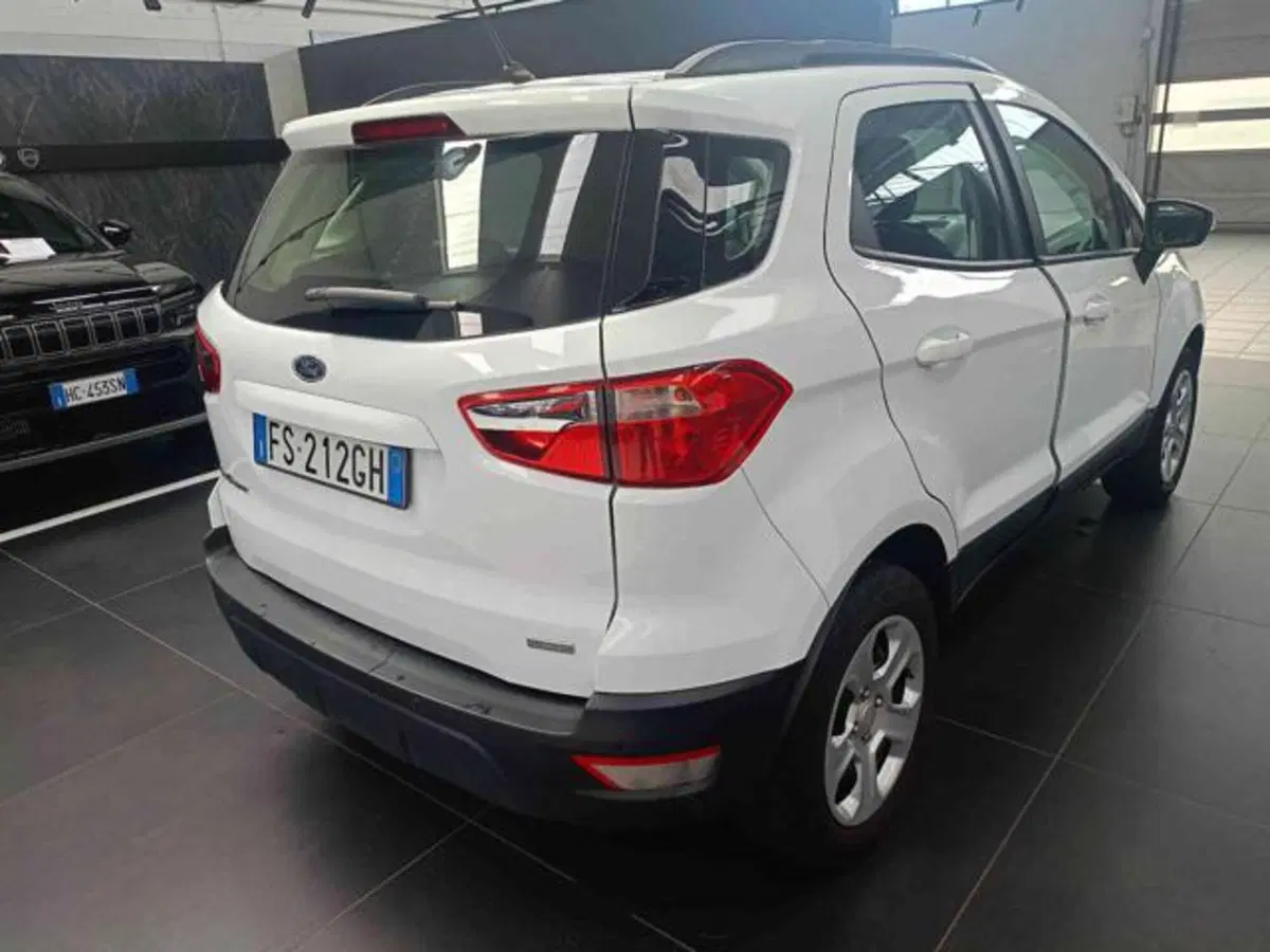 Ford EcoSport usata a Vercelli (7)