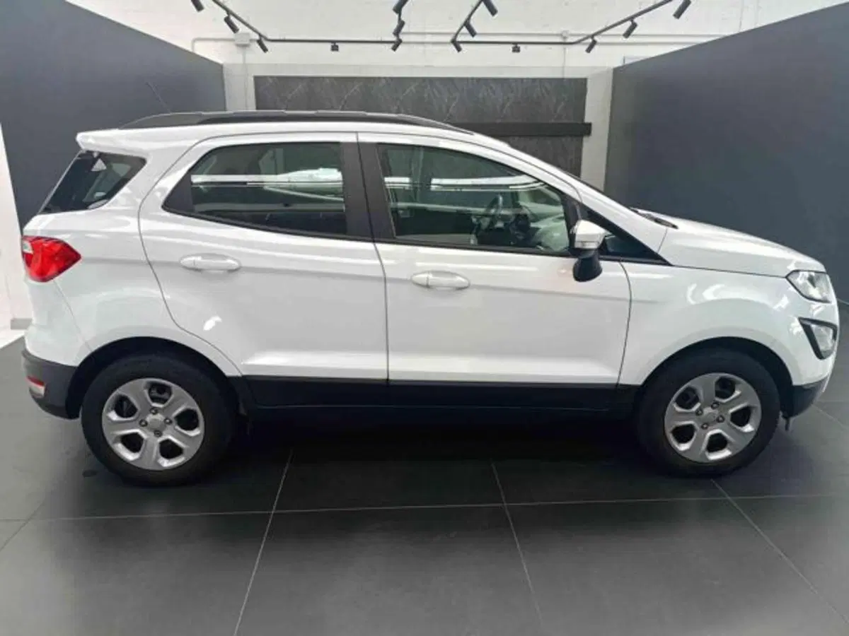 Ford EcoSport usata a Vercelli (8)