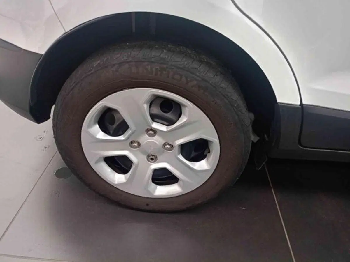 Ford EcoSport usata a Vercelli (9)