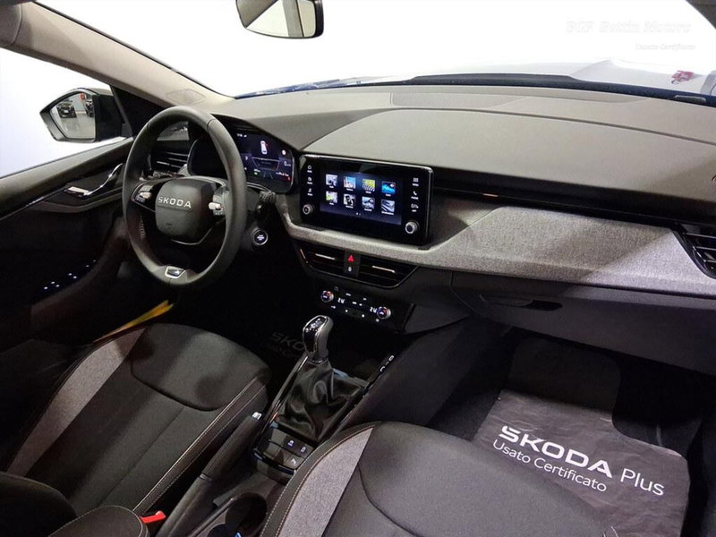 Skoda Kamiq nuova a Padova (10)