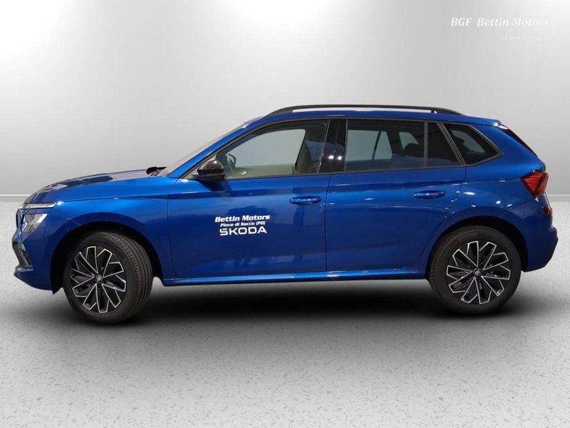 Skoda Kamiq nuova a Padova (2)