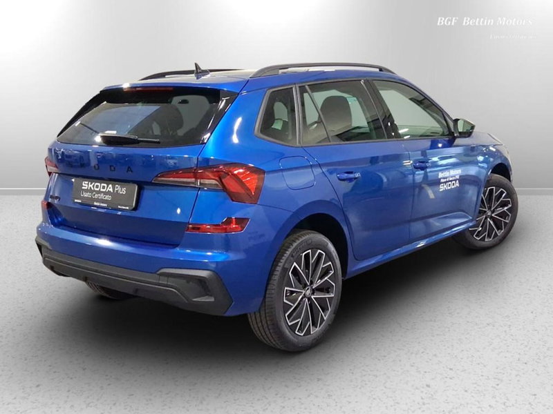 Skoda Kamiq nuova a Padova (4)