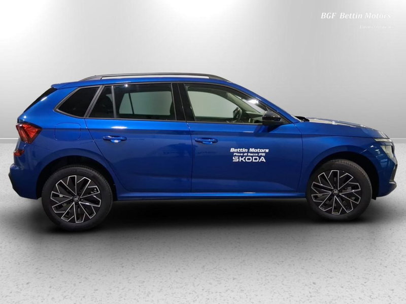 Skoda Kamiq nuova a Padova (5)