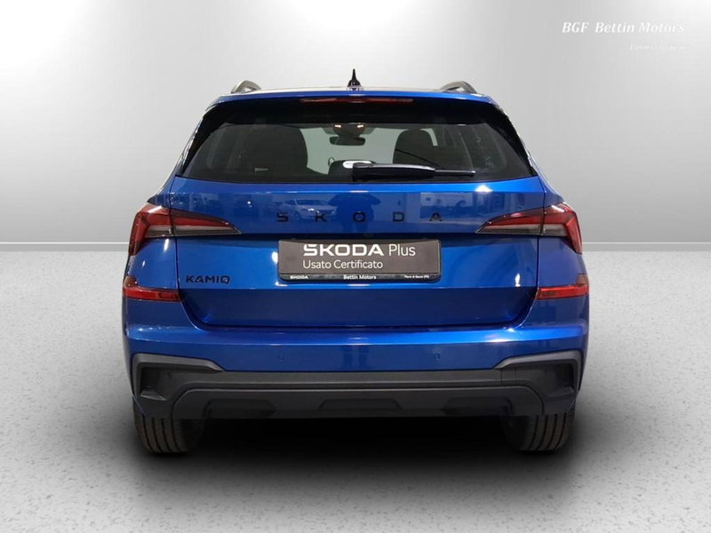 Skoda Kamiq nuova a Padova (8)