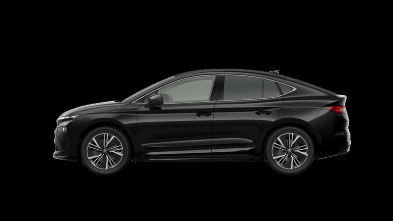 Skoda Enyaq Coupé nuova a Padova (3)