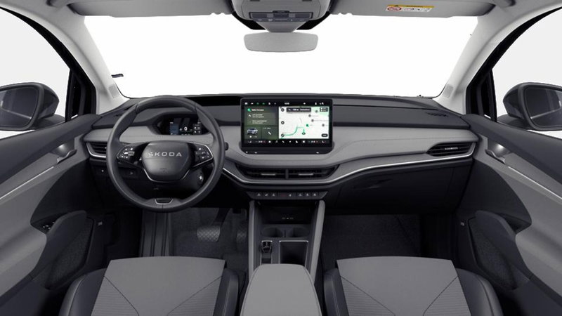 Skoda Enyaq Coupé nuova a Padova (4)