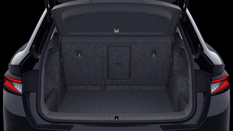 Skoda Enyaq Coupé nuova a Padova (6)
