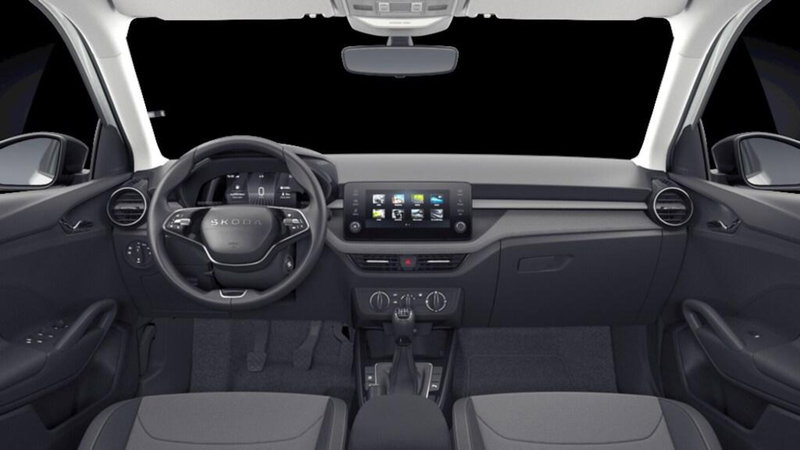 Skoda Fabia nuova a Padova (4)