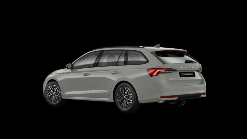 Skoda Octavia Station Wagon nuova a Padova (2)