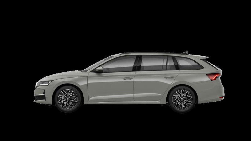 Skoda Octavia Station Wagon nuova a Padova (3)