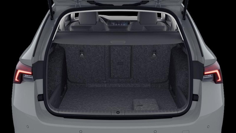 Skoda Octavia Station Wagon nuova a Padova (6)