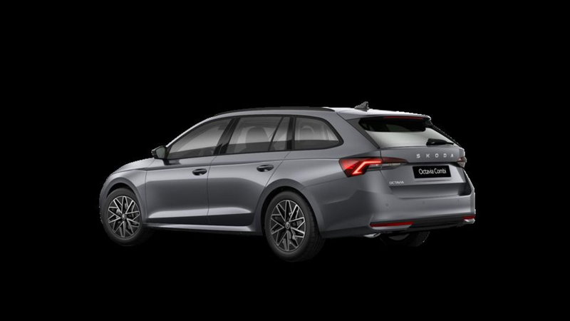 Skoda Octavia Station Wagon nuova a Padova (2)