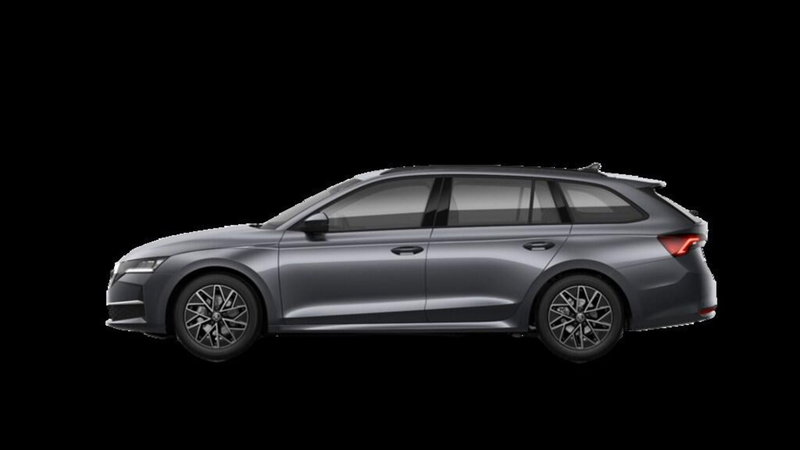 Skoda Octavia Station Wagon nuova a Padova (3)