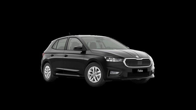 Skoda Fabia nuova a Padova