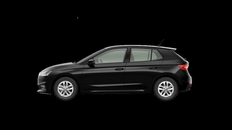 Skoda Fabia nuova a Padova (3)