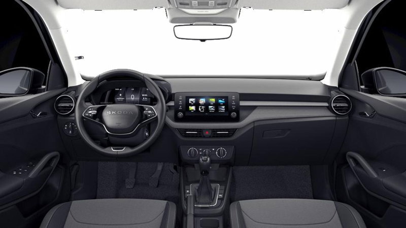 Skoda Fabia nuova a Padova (4)