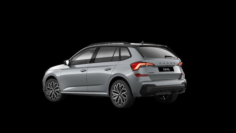 Skoda Kamiq nuova a Padova (2)