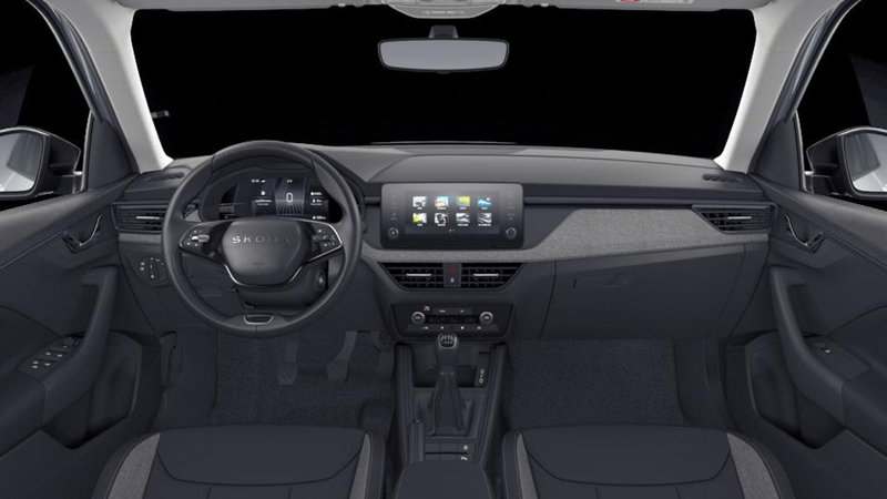 Skoda Kamiq nuova a Padova (4)