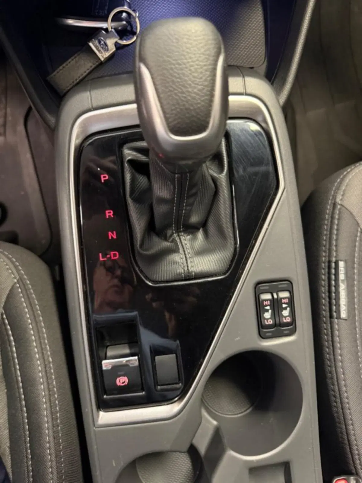 Subaru Crosstrek usata a Siena (10)