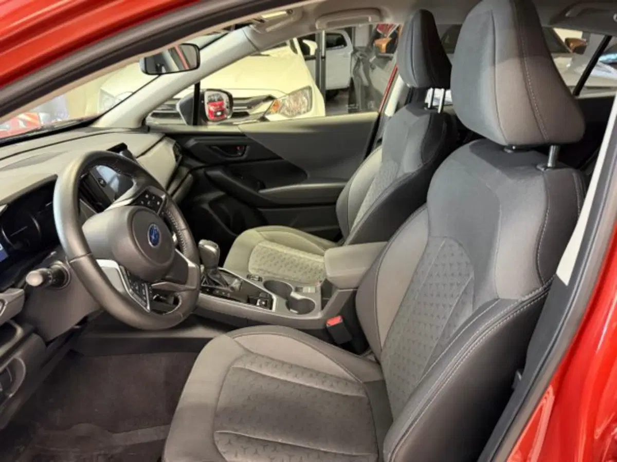 Subaru Crosstrek usata a Siena (11)