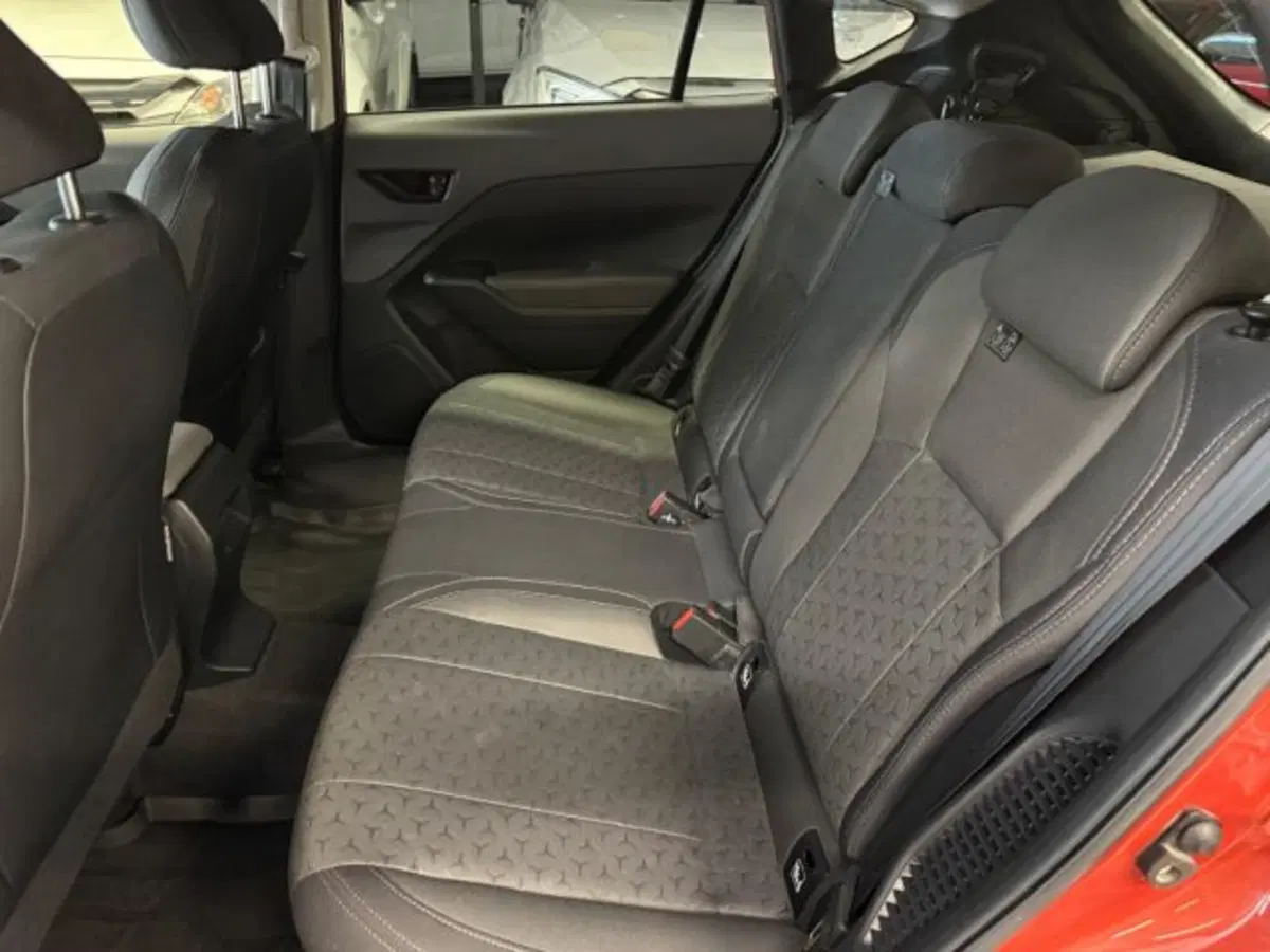 Subaru Crosstrek usata a Siena (12)