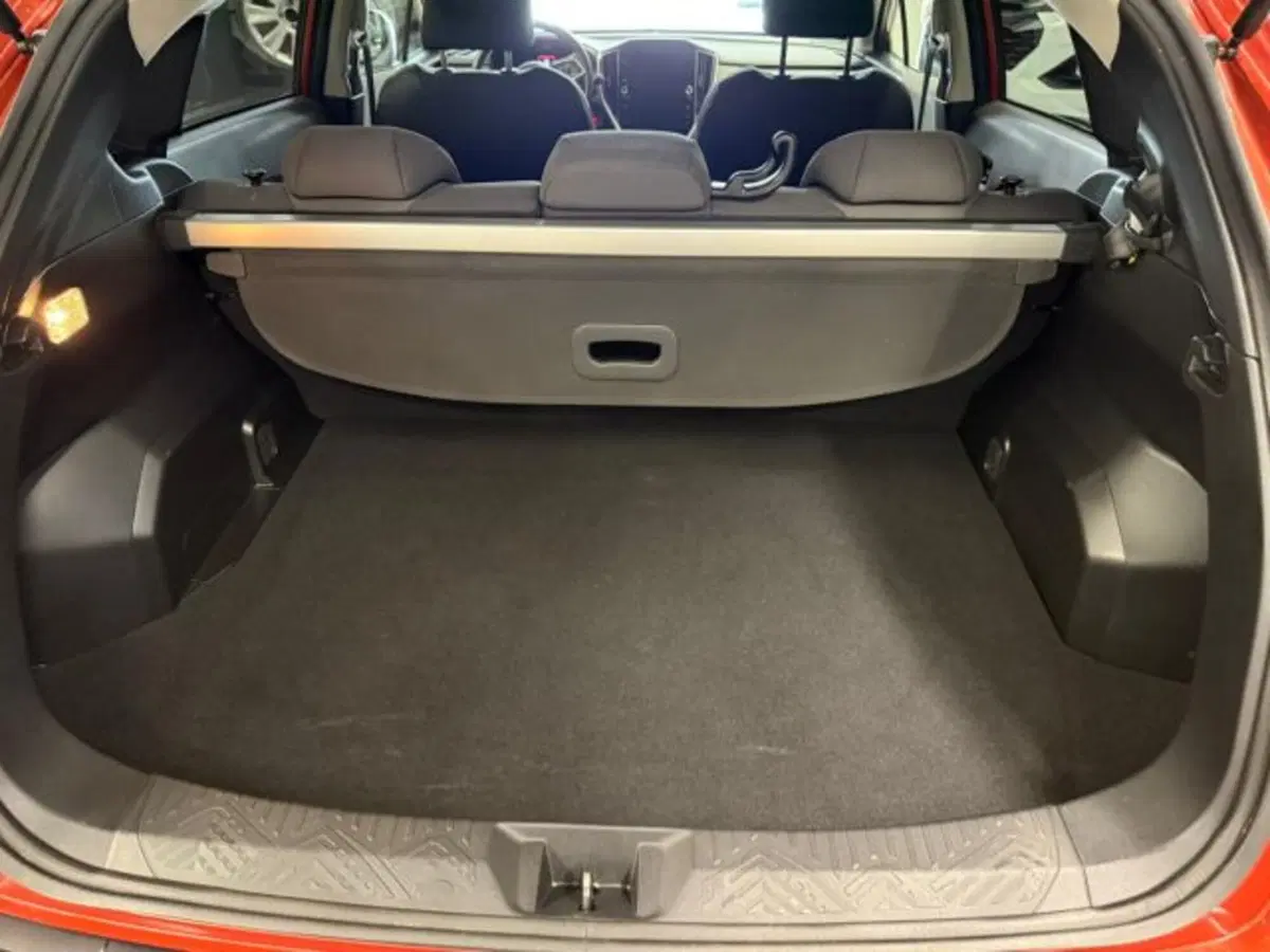 Subaru Crosstrek usata a Siena (13)