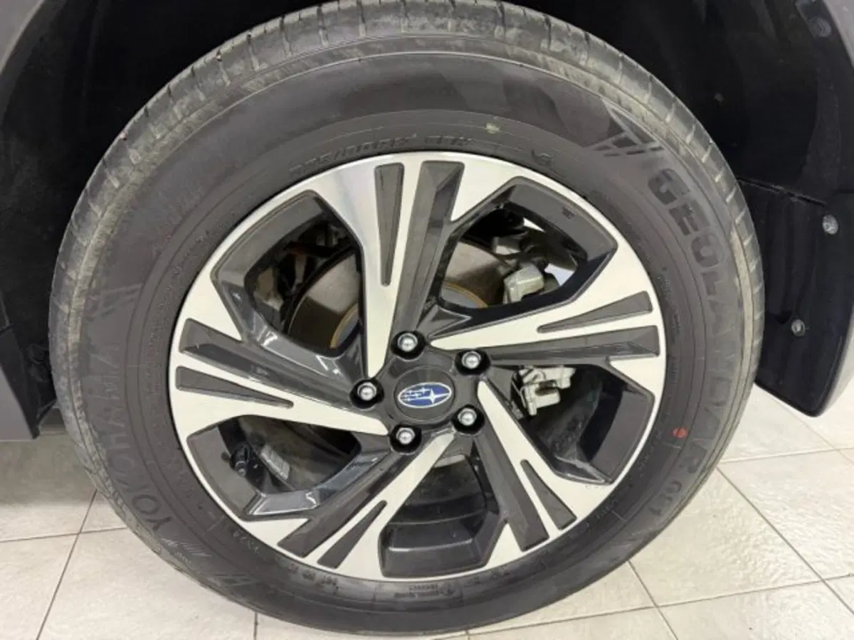 Subaru Crosstrek usata a Siena (16)