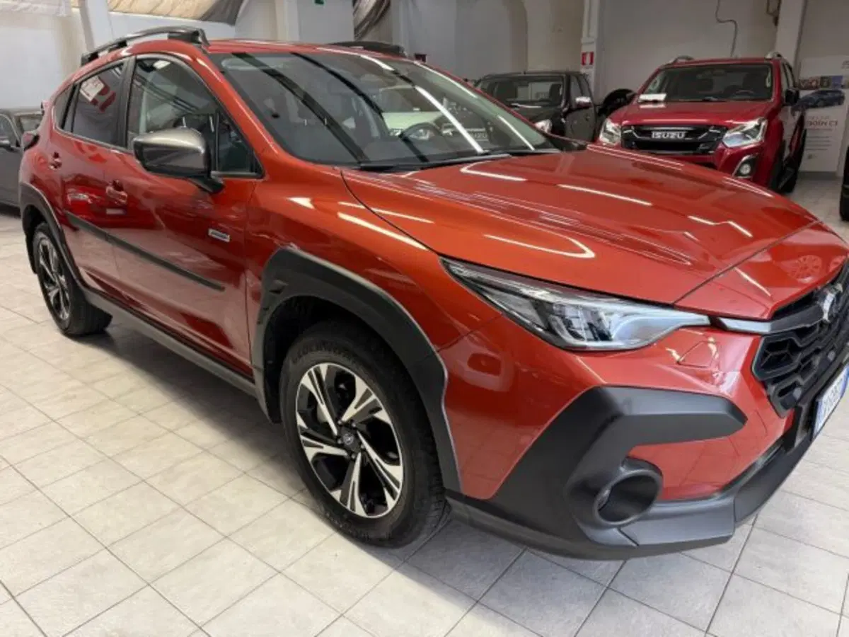 Subaru Crosstrek usata a Siena (3)