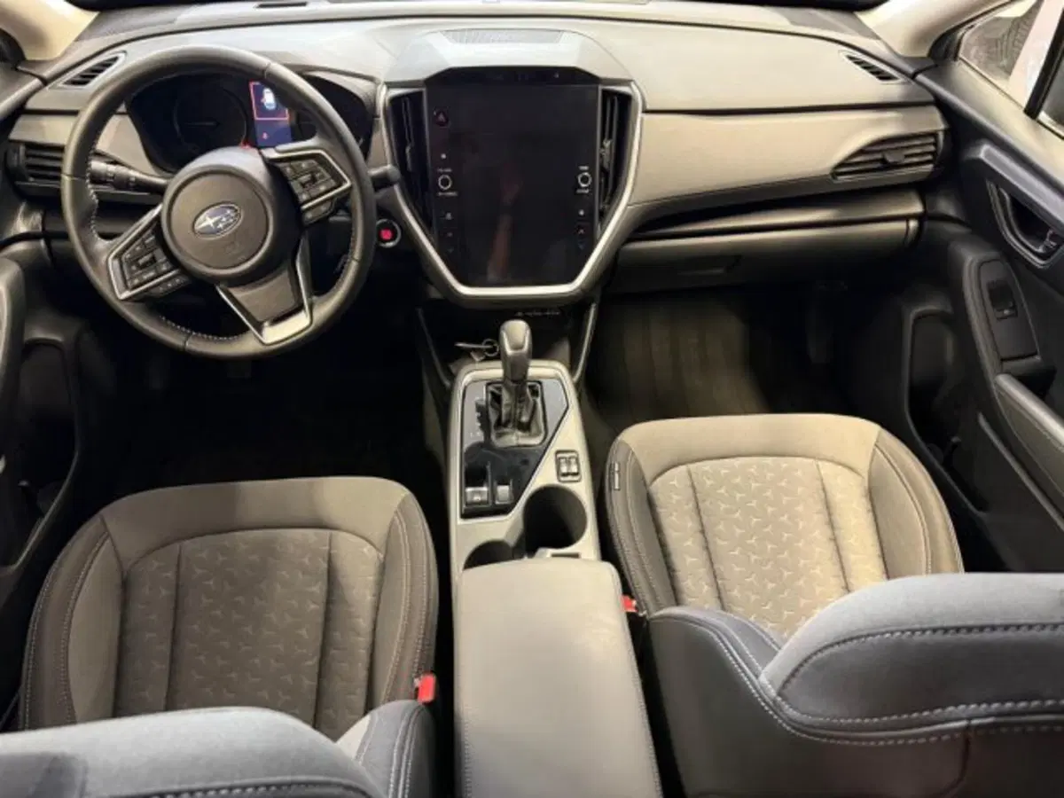 Subaru Crosstrek usata a Siena (5)