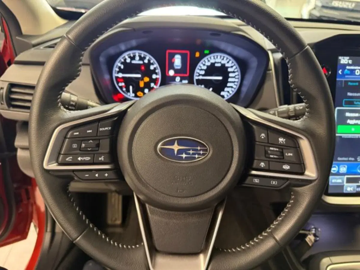 Subaru Crosstrek usata a Siena (6)