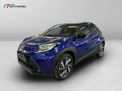 Toyota Aygo X 1.0 Lounge 72cv del 2024 usata a Monza