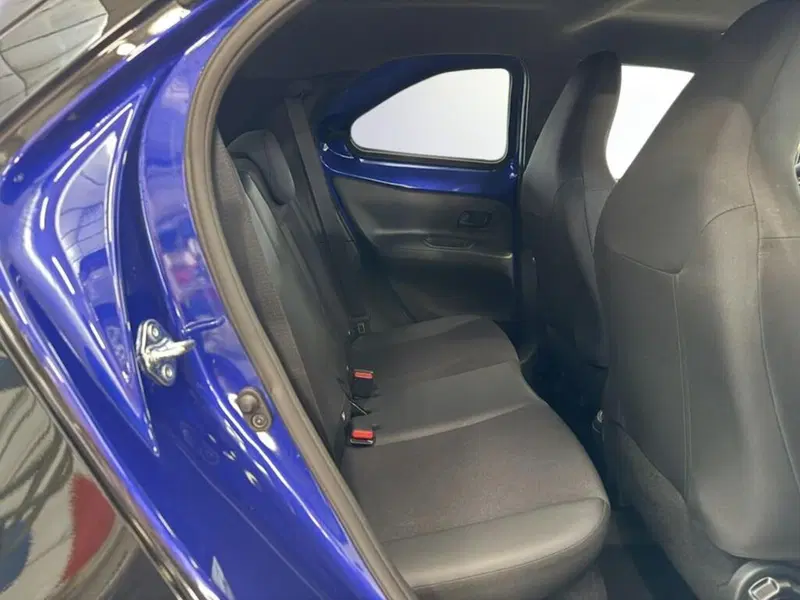Toyota Aygo X usata a Monza e Brianza (10)
