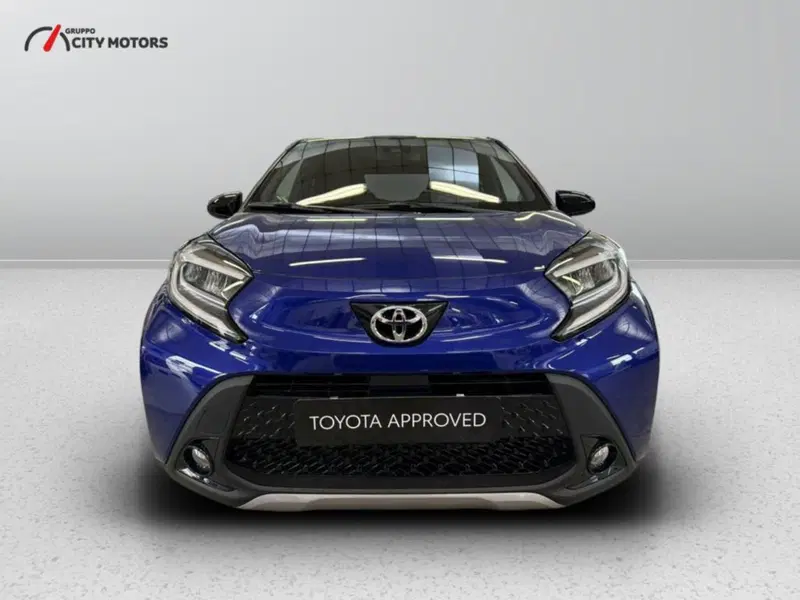 Toyota Aygo X usata a Monza e Brianza (2)