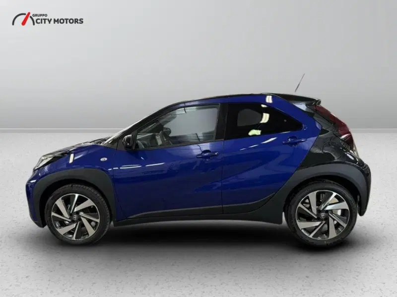 Toyota Aygo X usata a Monza e Brianza (3)