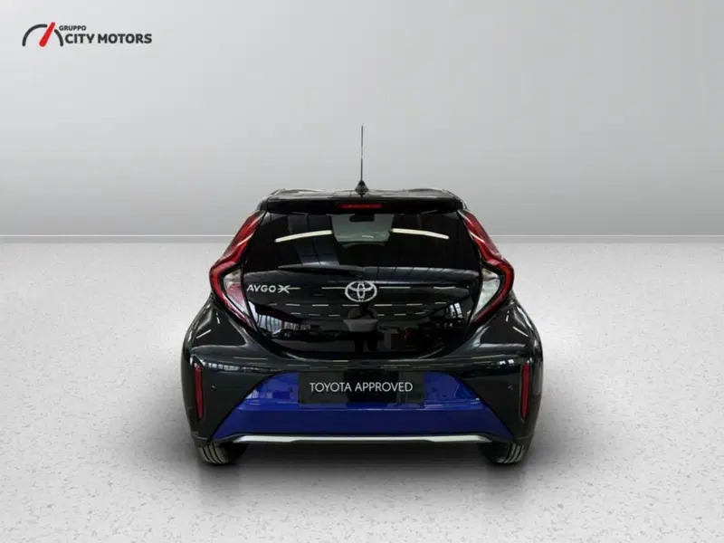 Toyota Aygo X usata a Monza e Brianza (5)