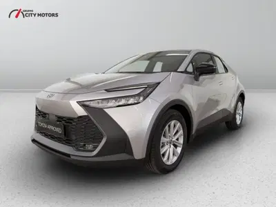 Toyota Toyota C-HR 1.8 Hybrid E-CVT Active nuova a Monza
