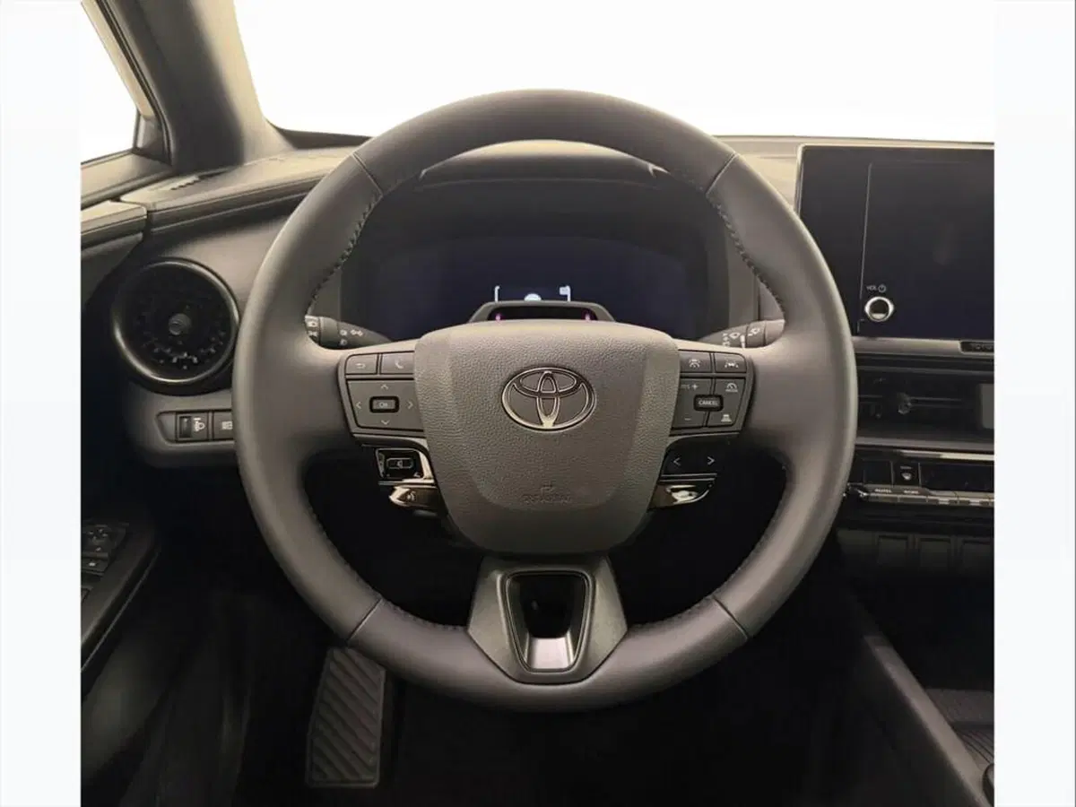 Toyota Toyota C-HR nuova a Monza e Brianza (7)