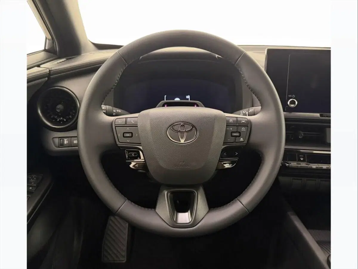 Toyota Toyota C-HR nuova a Monza e Brianza (7)