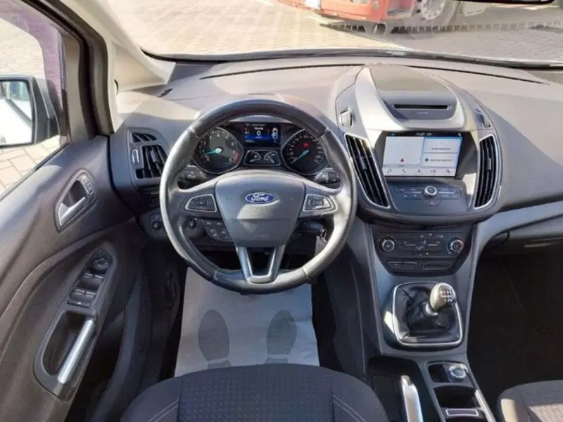 Ford C-Max usata a Firenze (13)